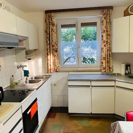 Апартаменты Ferienwohnung Pappenheim Паппенхайм