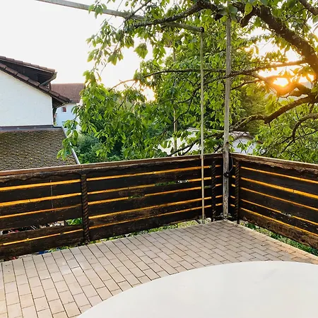 Ferienwohnung Pappenheim Apartman *
