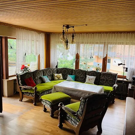 Apartman Ferienwohnung Pappenheim