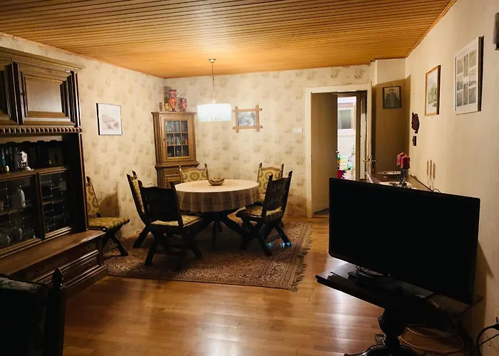 Ferienwohnung Pappenheim