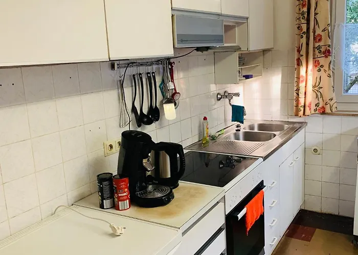 公寓 Ferienwohnung Pappenheim *