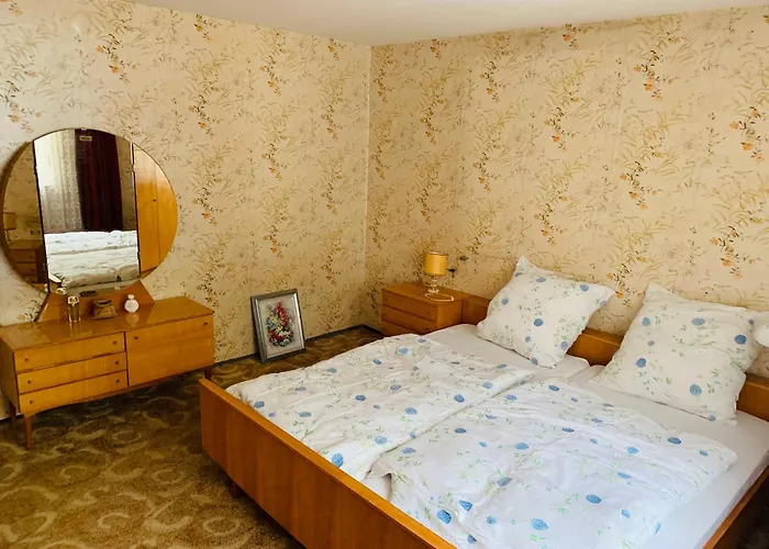 Ferienwohnung Pappenheim * 帕彭海姆